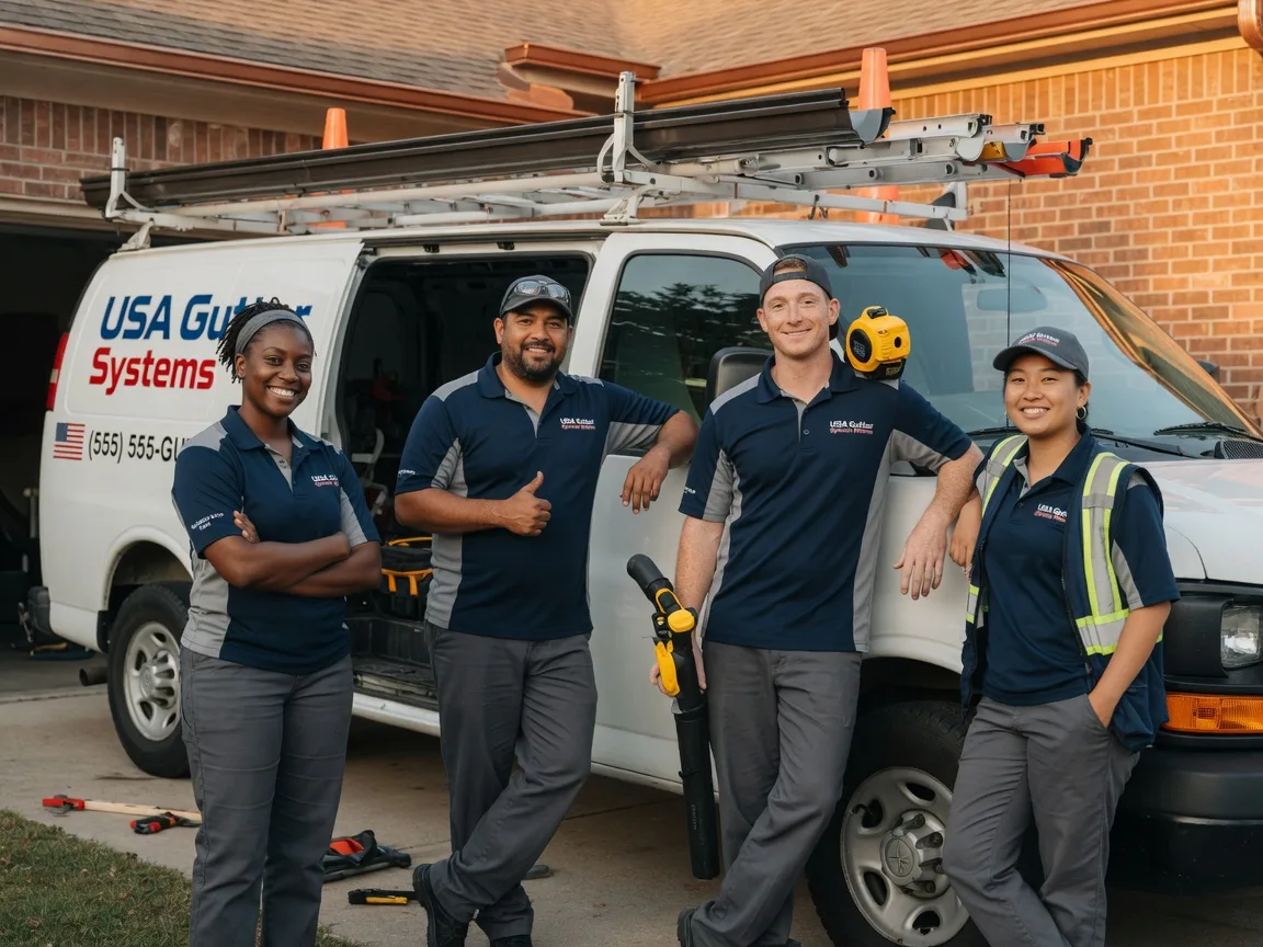 Gutter Installation company in Newton, UT