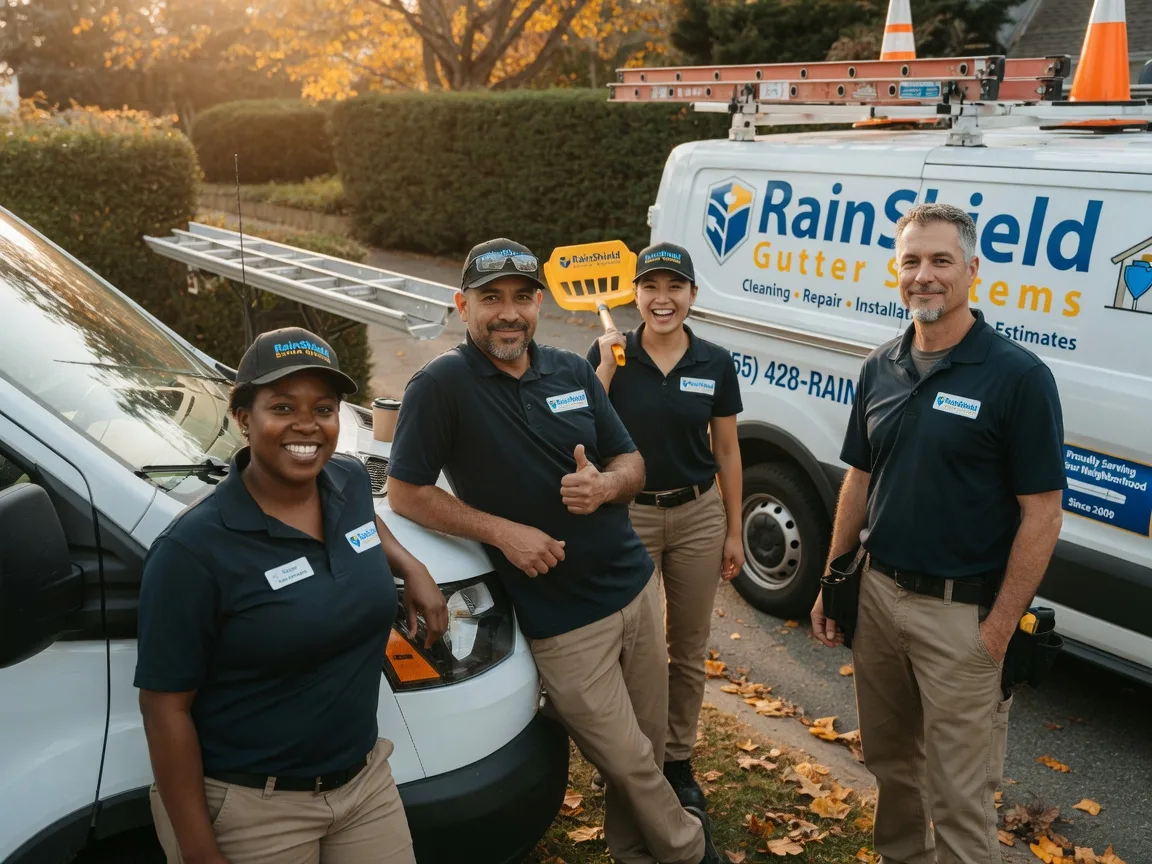 Gutter Installation company in Newton, UT